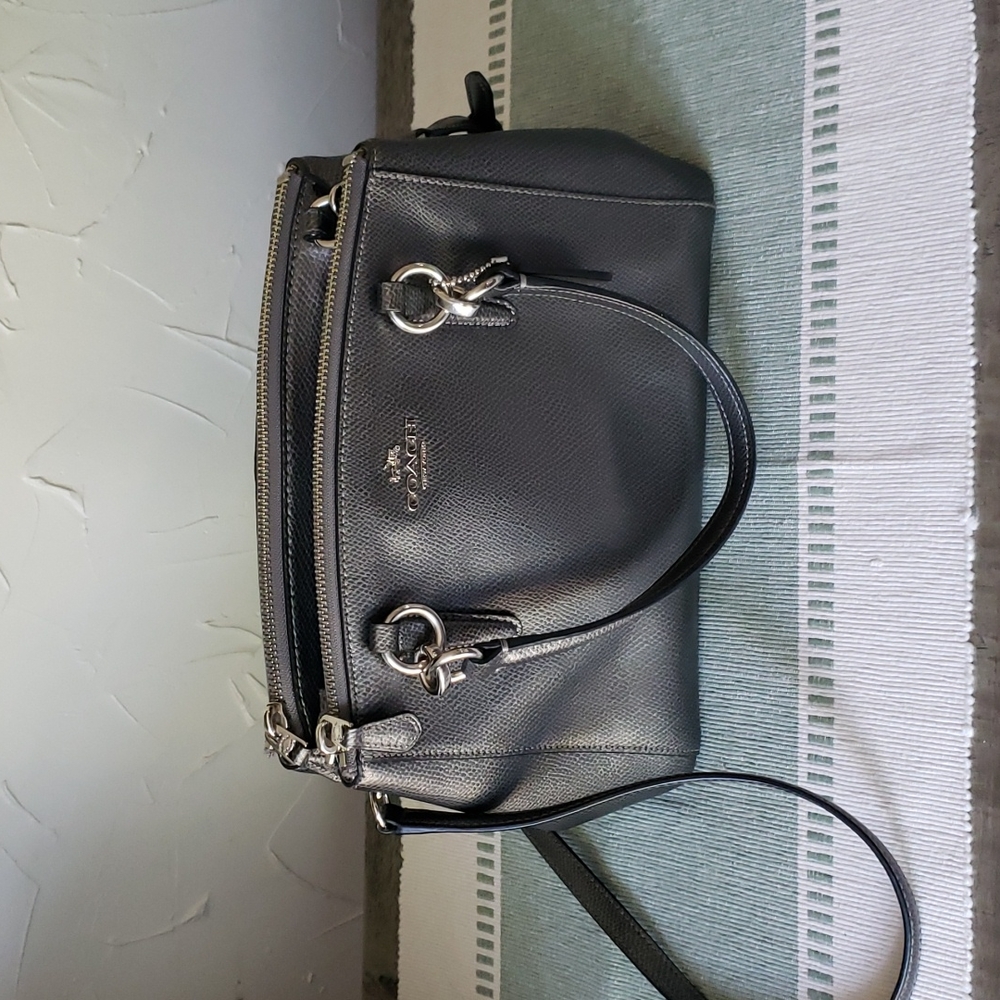 Coach Mini Christie Carryall